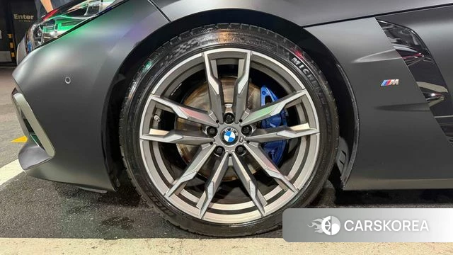 BMW Z4 (G29) 2021 Черный из Кореи, фото 4