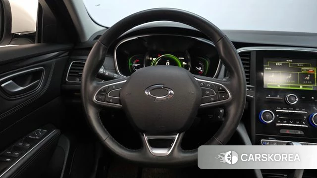 Renault Korea (Samsung) SM6 2018 Белый из Кореи, фото 4