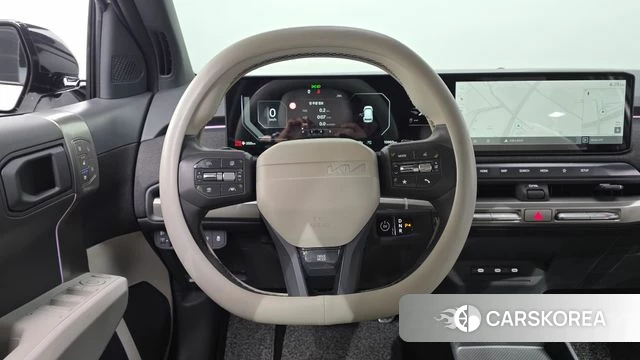Kia EV3 2026 Белый из Кореи, фото 4