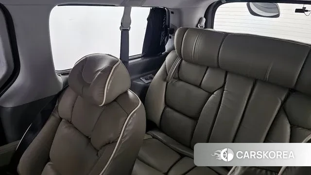 Hyundai The New Grand Starex 2019 Серый из Кореи, фото 4