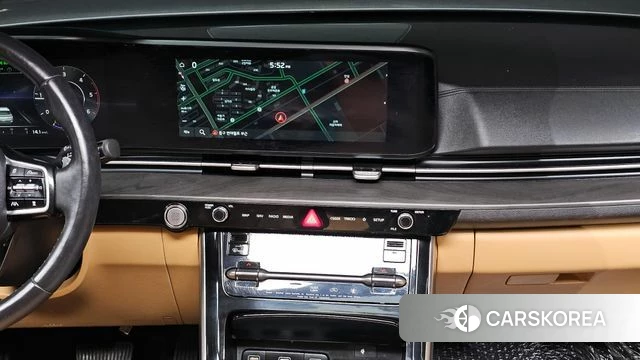 Kia Carnival 4th generation 2021 Белый из Кореи, фото 4