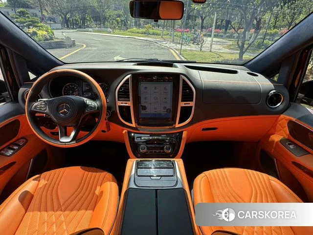 Mercedes-Benz Vito 2022 Черный из Китая, фото 4