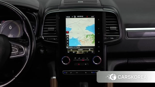 Renault Korea (Samsung) The New QM6 2020 Белый из Кореи, фото 4