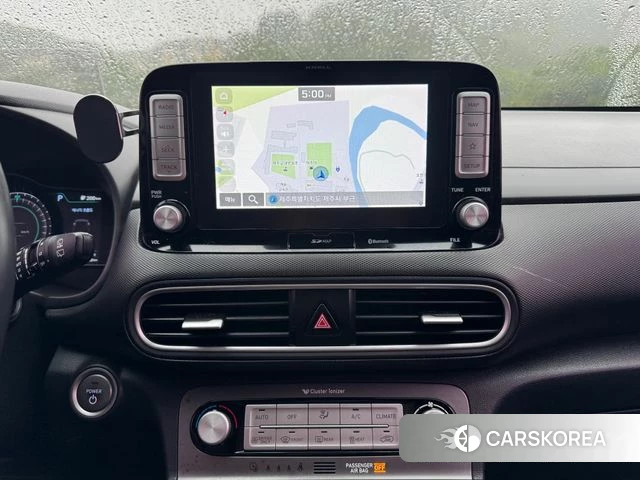 Hyundai Kona Electric 2018 Красный из Кореи, фото 4