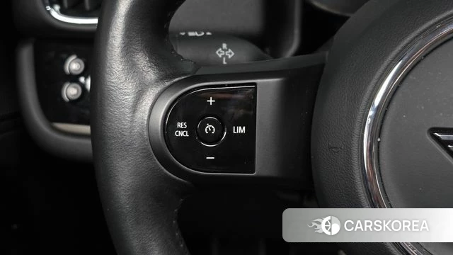 Mini Cooper Countryman 2023 Синий нефрит из Кореи, фото 4