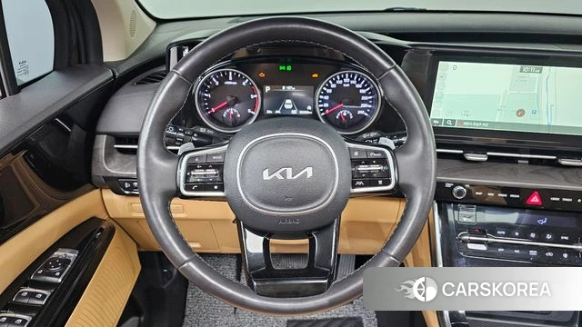 Kia Carnival 4th generation 2023 Черный из Кореи, фото 4