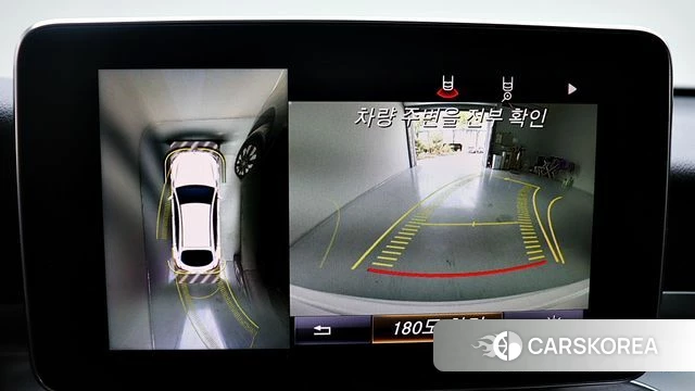 Mercedes-Benz GLC-Class X253 2019 Белый из Кореи, фото 4