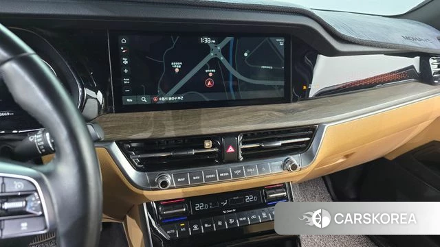 Kia Mohave Master 2020 Черный из Кореи, фото 4
