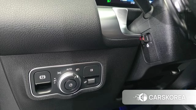 Mercedes-Benz GLB-Class X247 2025 Черный из Кореи, фото 5