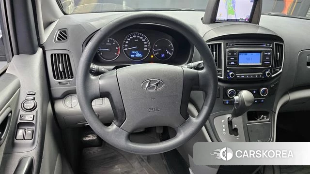 Hyundai The New Grand Starex 2019 Серебряный из Кореи, фото 4
