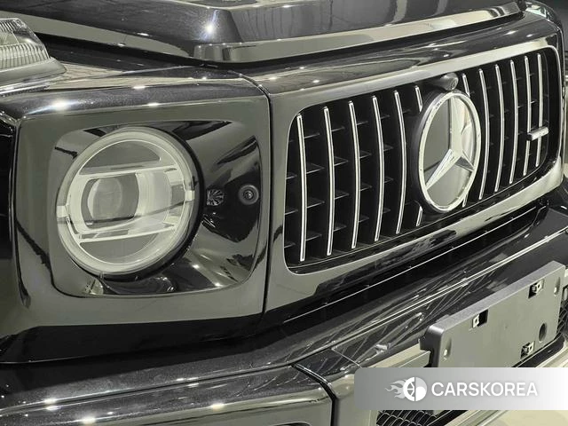 Mercedes-Benz AMG G-Class 2023 Черный из Китая, фото 4