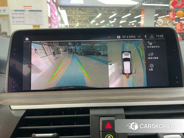 BMW X3 2020 Другой из Китая, фото 4