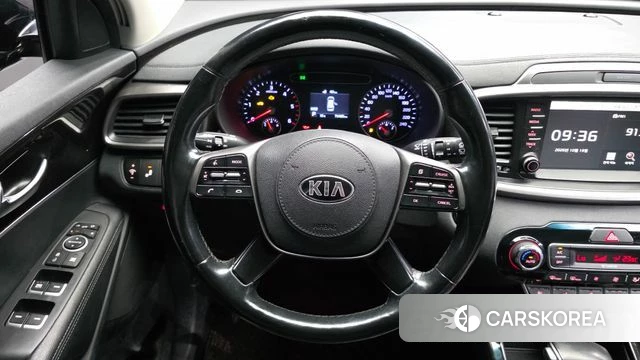 Kia The New Sorento 2018 Серый из Кореи, фото 4