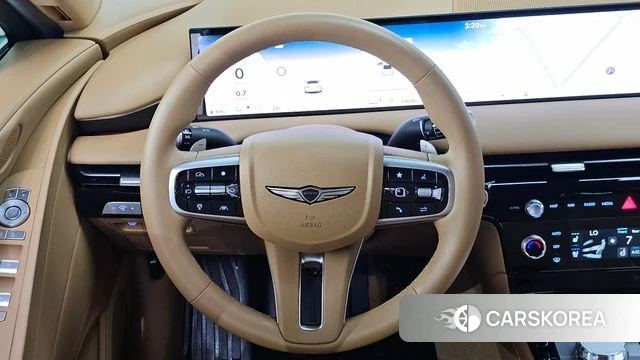 Genesis G80 (RG3) 2024 Белый из Кореи, фото 4