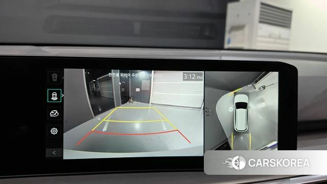 Kia The New Sorento 4th Generation 2025 Белый из Кореи, фото 4