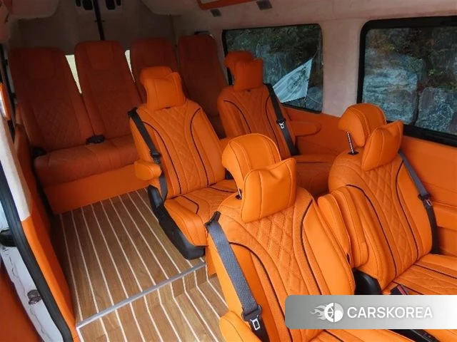 Hyundai Solati 2023 Белый из Кореи, фото 4
