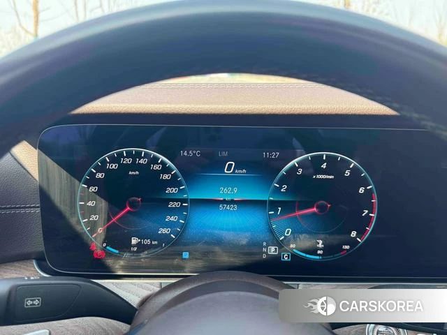 Mercedes-Benz E-Class 2021 Черный из Китая, фото 4