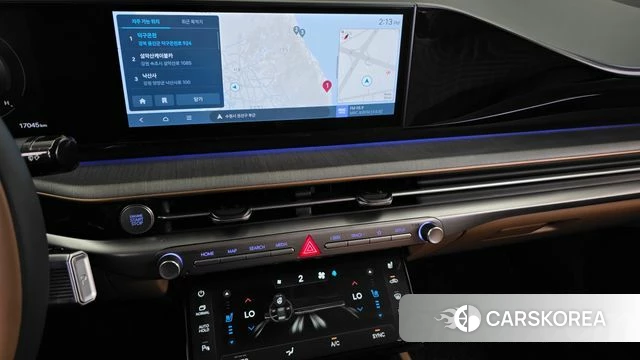 Hyundai Grandeur (GN7) 2024 Белый из Кореи, фото 4