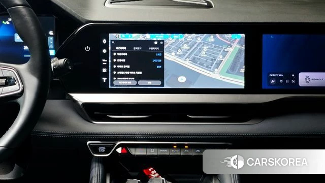 Renault Korea (Samsung) Grand Coleos 2024 Белый из Кореи, фото 4