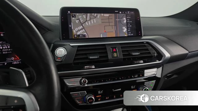 BMW X4 (G02) 2020 Белый из Кореи, фото 4