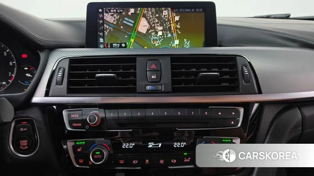 BMW 4 Series (F32) 2018 Небесно-голубой из Кореи, фото 4