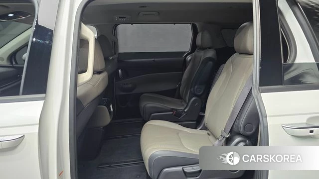 Kia The New Carnival 4th Generation 2024 Белый из Кореи, фото 4