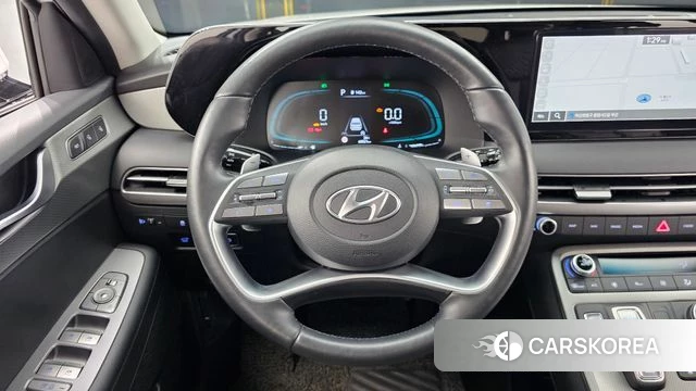 Hyundai The New Palisade 2024 Белый из Кореи, фото 4