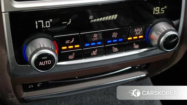 BMW 7 Series (G11) 2020 Серый из Кореи, фото 5