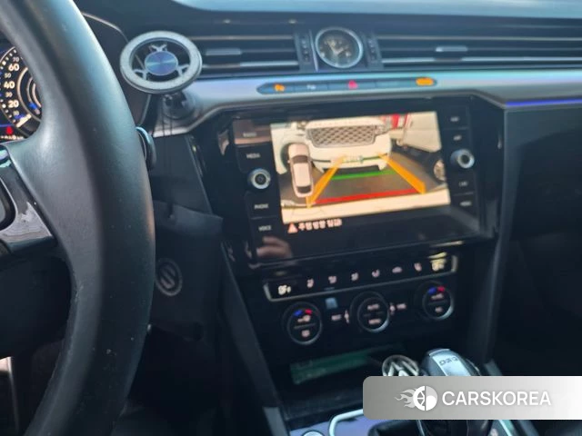 Volkswagen Arteon 2018 Белый из Кореи, фото 4