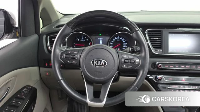 Kia The New Carnival 2020 Белый из Кореи, фото 4