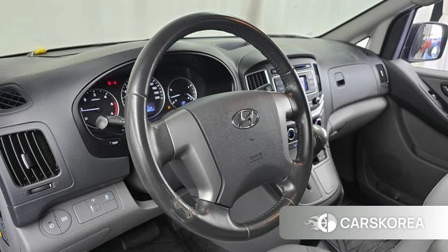 Hyundai The New Grand Starex 2021 Серебряный из Кореи, фото 4