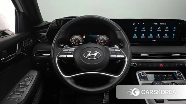 Hyundai The New Palisade 2023 Белый из Кореи, фото 4