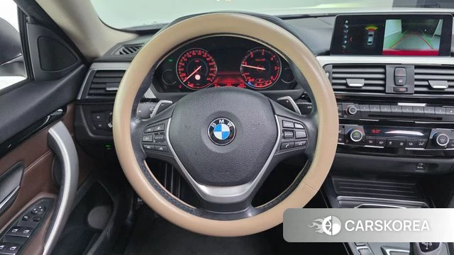 BMW 4 Series (F32) 2020 Белый из Кореи, фото 4