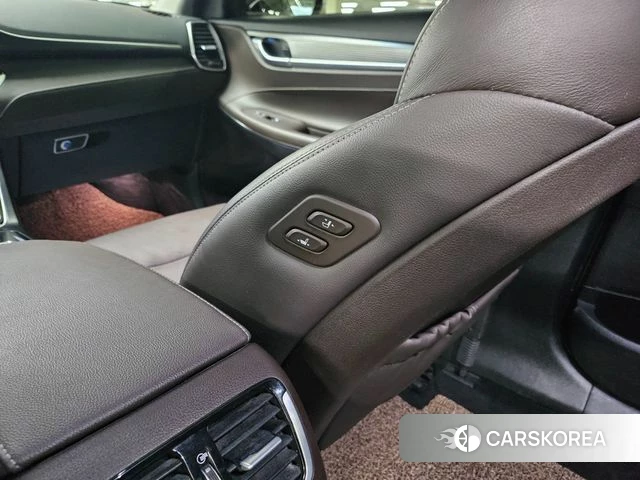 Hyundai Grandeur IG 2018 Серый из Кореи, фото 4