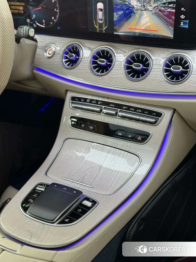 Mercedes-Benz E-Class 2024 Темно-серый из Китая, фото 4