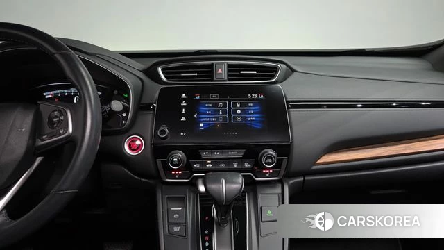 Honda CR-V 5th generation 2019 Красный из Кореи, фото 4