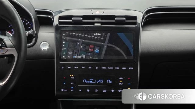 Hyundai Tucson (NX4) 2022 Серый из Кореи, фото 4