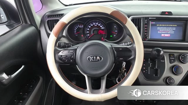 Kia The New Ray 2018 Серебряный из Кореи, фото 4