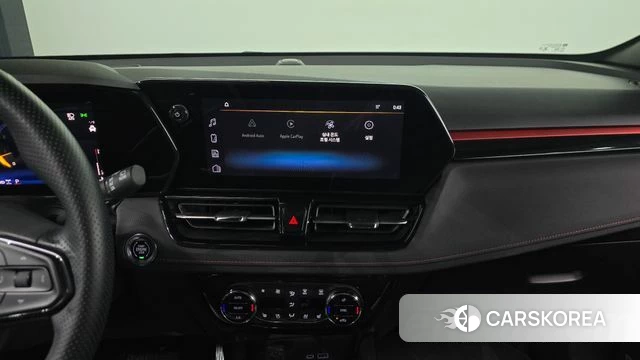 Chevrolet (GM Daewoo) The New Trail Blazer 2023 Синий из Кореи, фото 4