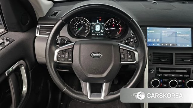 Land Rover Discovery Sports 2019 Белый из Кореи, фото 4