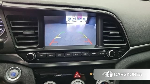 Hyundai The New Avante AD 2018 Белый из Кореи, фото 4