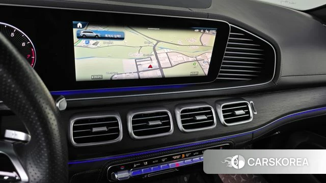 Mercedes-Benz GLS - Class X167 2024 Черный из Кореи, фото 4