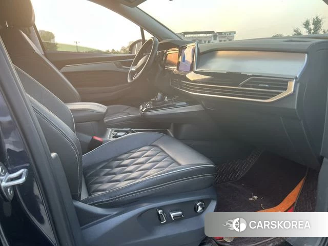 Volkswagen Talagon 2021 Черный из Китая, фото 4