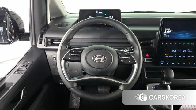 Hyundai Staria 2025 Черный из Кореи, фото 4