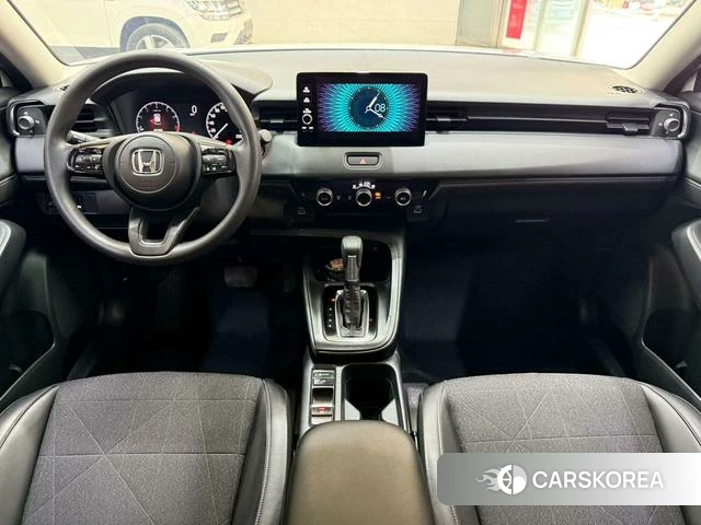 Honda Vezel 2023 Белый из Китая, фото 4