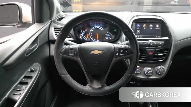 Chevrolet (GM Daewoo) The New Spark 2020 Жемчужный цвет из Кореи, фото 4