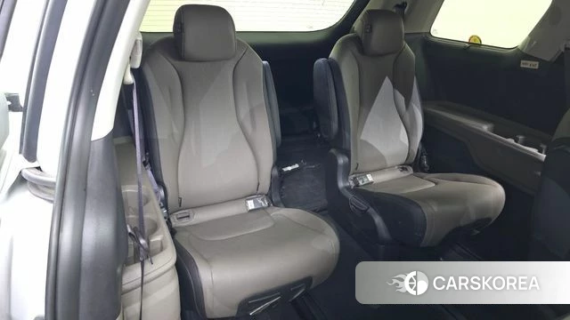 Kia The New Carnival 4th Generation 2024 Белый из Кореи, фото 4