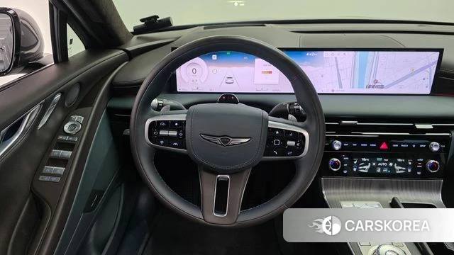 Genesis G80 (RG3) 2025 Серый из Кореи, фото 4