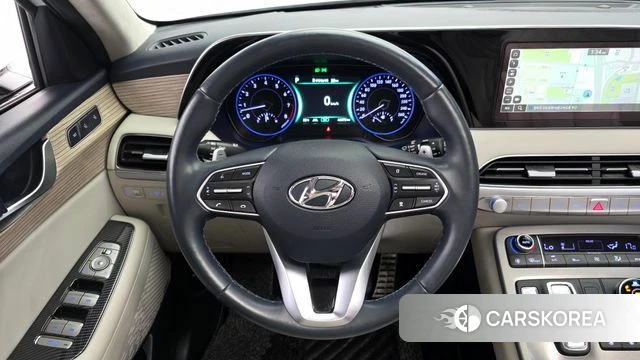 Hyundai Palisade 2019 Белый из Кореи, фото 4