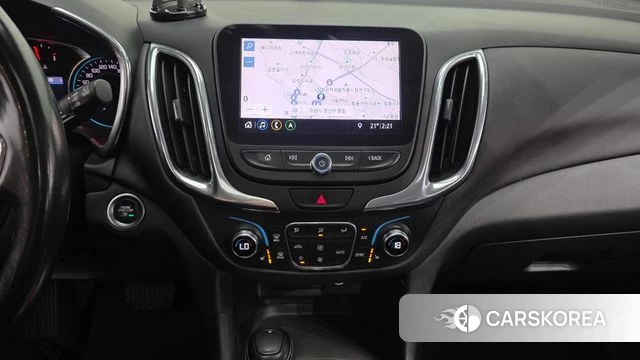 Chevrolet (GM Daewoo) Equinox 2020 Черный из Кореи, фото 5